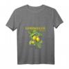Damen LIMONCELLO SPRITZ T-Shirt mit Zitronenmotiv – Lustiges Sommeroutfit für Strand, Pool & Urlaub