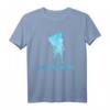 JGA Damen T-Shirt Vodkahontas - Hochwertiges, farbechtes Geschenk für Junggesellinnenabschied mit langlebiger Qualität
