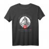 Matterhorn Schweiz XO4U Original T-Shirt – Klassisch geschnitten, langlebig mit doppelt genähtem Saum