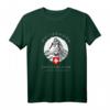 Matterhorn Schweiz XO4U Original T-Shirt – Klassisch geschnitten, langlebig mit doppelt genähtem Saum
