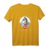 Matterhorn Schweiz XO4U Original T-Shirt – Klassisch geschnitten, langlebig mit doppelt genähtem Saum