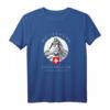 Matterhorn Schweiz XO4U Original T-Shirt – Klassisch geschnitten, langlebig mit doppelt genähtem Saum