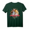 Happiest Weihnachten T-Shirt - Official Christmas Vacation Humor-Shirt für Fans & Weihnachtsfeier