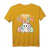 Frohe Ostern Hase Osterhase Ostereier Easter Bunny T-Shirt für Damen und Kinder – Lustiges Osteroutfit für die ganze Familie
