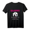 Bauherrin Design Geschenk Hausbau und Richtfest T-Shirt – Witziges und Modernes Geschenk für Bauherrinnen und Entscheiderinnen