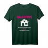 Bauherrin Design Geschenk Hausbau und Richtfest T-Shirt – Witziges und Modernes Geschenk für Bauherrinnen und Entscheiderinnen