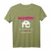 Bauherrin Design Geschenk Hausbau und Richtfest T-Shirt – Witziges und Modernes Geschenk für Bauherrinnen und Entscheiderinnen