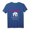 Bauherrin Design Geschenk Hausbau und Richtfest T-Shirt – Witziges und Modernes Geschenk für Bauherrinnen und Entscheiderinnen