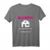 Bauherrin Design Geschenk Hausbau und Richtfest T-Shirt – Witziges und Modernes Geschenk für Bauherrinnen und Entscheiderinnen