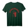 Ayran Maiden Döner Band Lustig Witzig Fast Food Dürüm T-Shirt – Originelles Geschenk für Dönerfans und Humorliebhaber