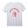 Ayran Maiden Döner Band Lustig Witzig Fast Food Dürüm T-Shirt – Originelles Geschenk für Dönerfans und Humorliebhaber