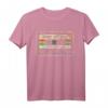 Retro Best of 1971 Mixtape Kassette T-Shirt – Vintage Geschenk zum 52. Geburtstag für Musikliebhaber & Nostalgie-Fans