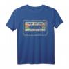 Retro Best of 1971 Mixtape Kassette T-Shirt – Vintage Geschenk zum 52. Geburtstag für Musikliebhaber & Nostalgie-Fans