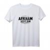 Batman Arkham Asylum T-Shirt – Offiziell lizenziertes Superhelden T-Shirt für Erwachsene, Kinder & Fans