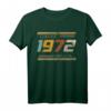 Vintage 1972 Original Birthday T-Shirt - Klassisch, Limited Edition, Retro Design für Jubiläen & Geburtstage