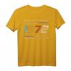 Vintage 1972 Original Birthday T-Shirt - Klassisch, Limited Edition, Retro Design für Jubiläen & Geburtstage