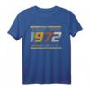 Vintage 1972 Original Birthday T-Shirt - Klassisch, Limited Edition, Retro Design für Jubiläen & Geburtstage