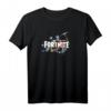 HapDeer Battle Royale Logo T-Shirt – Epic Games Merchandise für Gamer & Geburtstagsfeier