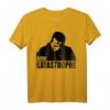 Alter Katastrophe T-Shirt mit lustigem Spruch für Arbeit, Beruf und Kollegen - Perfekt für Büro, Baustelle und Stressmomente
