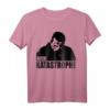 Alter Katastrophe T-Shirt mit lustigem Spruch für Arbeit, Beruf und Kollegen - Perfekt für Büro, Baustelle und Stressmomente