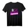 BFF Beste Lieblings-Freundin der Welt T-Shirt für Zwei Mädchen & Frauen – Geschenk für Freundinnen, Schwestern & Partnerlook