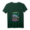 Damen Retro T-Shirt Ich bin nicht alt Ich bin Retro - 70er, 80er, 90er Jahre Vintage Design, perfekt für Partys & Fans der 80s & 90s