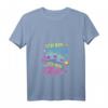 Damen Retro T-Shirt Ich bin nicht alt Ich bin Retro - 70er, 80er, 90er Jahre Vintage Design, perfekt für Partys & Fans der 80s & 90s