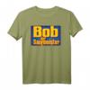 Bob der Saufmeister T-Shirt – Lustiges Geschenk für Geburtstag, Vatertag, Muttertag, Ostern, Weihnachten und Feiertage