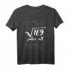 Quadratwurzel 169 = 13 Jahre Alt - Lustiges Geburtstags T-Shirt für Jungen und Mädchen mit Humor, perfekt für Feiern, Jubiläen und Gruppenkostüme