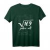 Quadratwurzel 169 = 13 Jahre Alt - Lustiges Geburtstags T-Shirt für Jungen und Mädchen mit Humor, perfekt für Feiern, Jubiläen und Gruppenkostüme