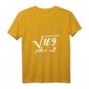 Quadratwurzel 169 = 13 Jahre Alt - Lustiges Geburtstags T-Shirt für Jungen und Mädchen mit Humor, perfekt für Feiern, Jubiläen und Gruppenkostüme