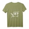 Quadratwurzel 169 = 13 Jahre Alt - Lustiges Geburtstags T-Shirt für Jungen und Mädchen mit Humor, perfekt für Feiern, Jubiläen und Gruppenkostüme