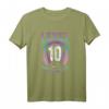 Mädchen Gamerin Level 10 Geburtstagsshirt - Cooles Zockerin T-Shirt für den 10. Geburtstag, perfekt für LAN-Partys und Gaming-Fans