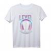 Mädchen Gamerin Level 10 Geburtstagsshirt - Cooles Zockerin T-Shirt für den 10. Geburtstag, perfekt für LAN-Partys und Gaming-Fans