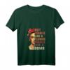 Damen Not Fragile Like A Flower, Fragile Like A Bomb T-Shirt mit V-Ausschnitt – Selbstbewusstes Statement-Shirt für Frauen