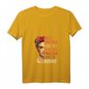 Damen Not Fragile Like A Flower, Fragile Like A Bomb T-Shirt mit V-Ausschnitt – Selbstbewusstes Statement-Shirt für Frauen