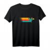 HapDeer Phineas and Ferb Perry the Platypus T-Shirt – Offizielles Merchandise für Fans, Kinder und Erwachsene