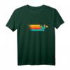 HapDeer Phineas and Ferb Perry the Platypus T-Shirt – Offizielles Merchandise für Fans, Kinder und Erwachsene