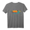 HapDeer Phineas and Ferb Perry the Platypus T-Shirt – Offizielles Merchandise für Fans, Kinder und Erwachsene