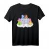 HapDeer Forever T-Shirt – Limitierte, offiziell lizenzierte Jubiläumsmerchandise mit Elena Kucharik Charakteren