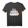HapDeer Forever T-Shirt – Limitierte, offiziell lizenzierte Jubiläumsmerchandise mit Elena Kucharik Charakteren