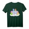 HapDeer Forever T-Shirt – Limitierte, offiziell lizenzierte Jubiläumsmerchandise mit Elena Kucharik Charakteren