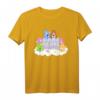 HapDeer Forever T-Shirt – Limitierte, offiziell lizenzierte Jubiläumsmerchandise mit Elena Kucharik Charakteren