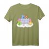 HapDeer Forever T-Shirt – Limitierte, offiziell lizenzierte Jubiläumsmerchandise mit Elena Kucharik Charakteren