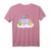 HapDeer Forever T-Shirt – Limitierte, offiziell lizenzierte Jubiläumsmerchandise mit Elena Kucharik Charakteren
