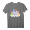 HapDeer Forever T-Shirt – Limitierte, offiziell lizenzierte Jubiläumsmerchandise mit Elena Kucharik Charakteren