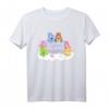 HapDeer Forever T-Shirt – Limitierte, offiziell lizenzierte Jubiläumsmerchandise mit Elena Kucharik Charakteren