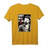 HapDeer Butcher T-Shirt mit Zitat 'Seien Sie nicht ein c-nt.' - Lizenzierte Amazon Prime Original Series Kleidung