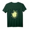 Kiwi Kostüm Grüne Exotische Kiwifrucht Obst Früchte T-Shirt – Perfektes Fruchtkostüm für Sommer, Halloween, Karneval & Veganer