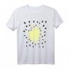 Kiwi Kostüm Grüne Exotische Kiwifrucht Obst Früchte T-Shirt – Perfektes Fruchtkostüm für Sommer, Halloween, Karneval & Veganer